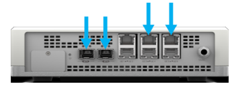 VMware SD-WAN by Velocloud Managed Services Router 3 MSR Internet