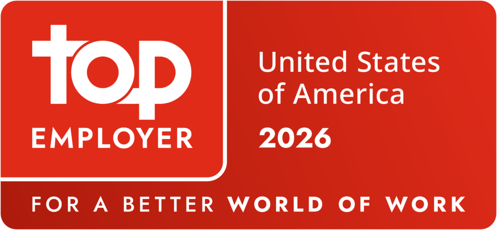 Top Employer United States of America 2026