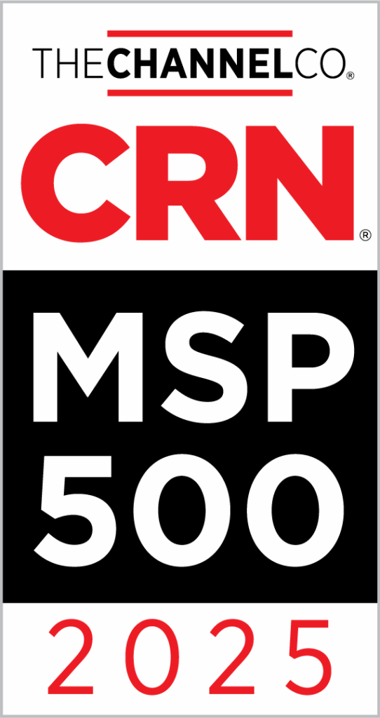 2025 CRN MSP 500 vertical 1