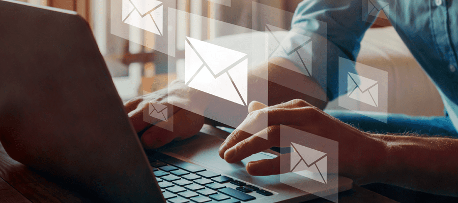 Improving email security with inbox detection response