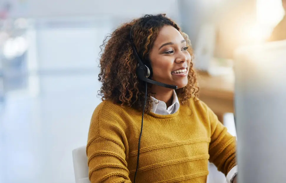 Contact Centers, But Smarter Blog Feature