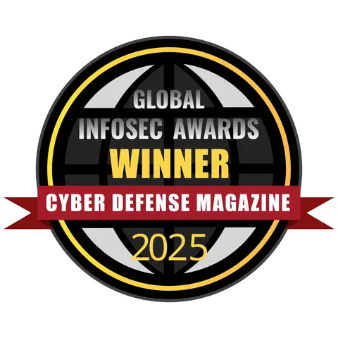 2025 Global InfoSec Award
