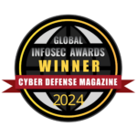 Cyber Defense Magazine Global Infosec Awards Winner 2024.