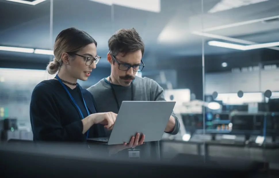 network management strengthens security