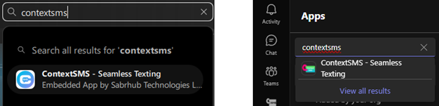 SMSMMS Messaging in UCx with Webex img2