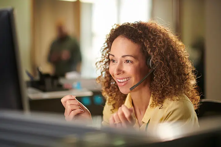 UCx Contact Center Page Benefits