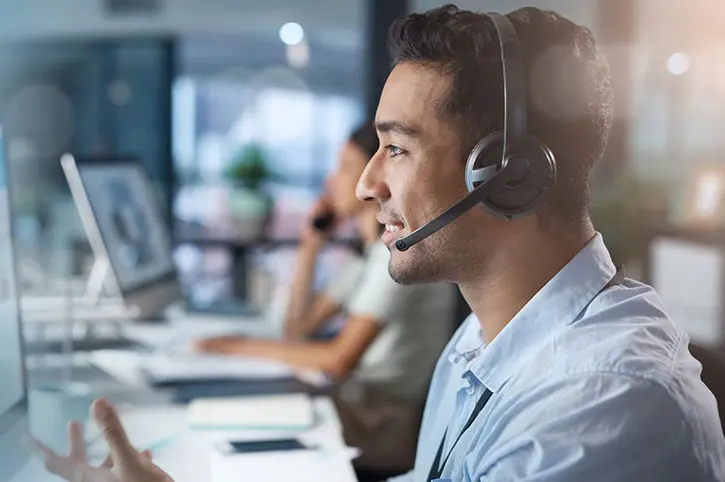 UCx Contact Center Page Datasheet