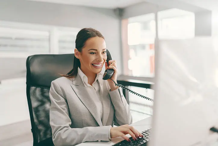 UCx Contact Center Page Features List