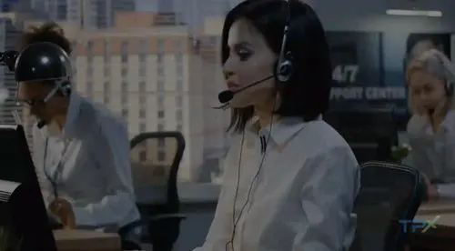 Comparing call centers and contact centers